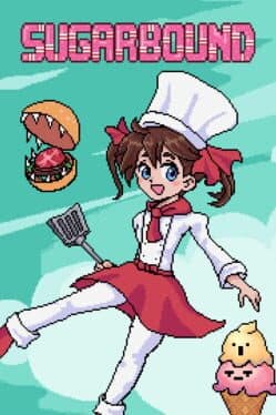 Sugarbound cover art