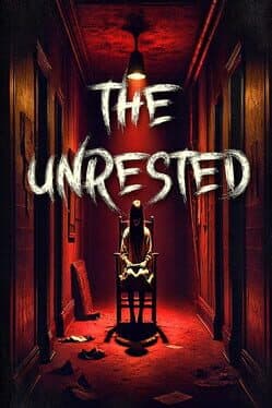 The Unrested cover art
