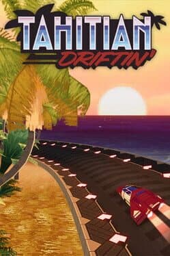Tahitian Driftin' cover art