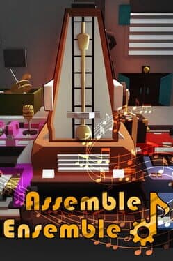 Assemble Ensemble cover art