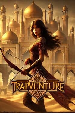 Trapventure cover art