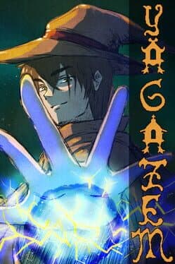 Yagazem Elements cover art