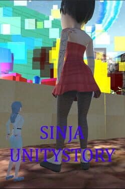 Sinja UnityStory cover art