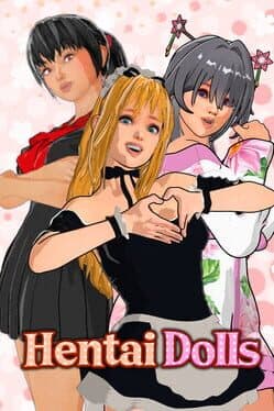 Hentai Dolls cover art