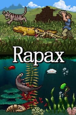 Rapax cover art