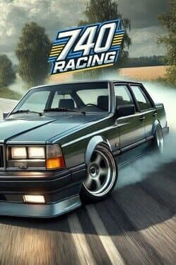 740 Racing cover art