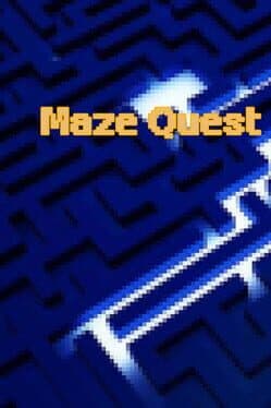 Maze Quest cover art