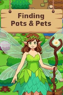 Finding Pots & Pets cover art