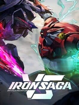 Iron Saga VS cover art