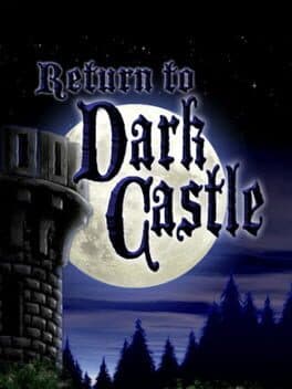 Return to Dark Castle cover art