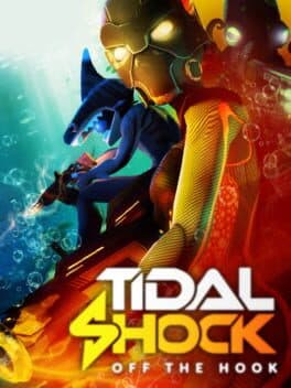 Tidal Shock: Off The Hook cover art