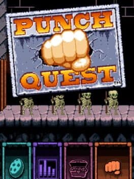 Punch Quest cover art