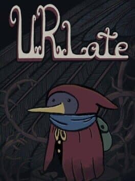 URLate cover art
