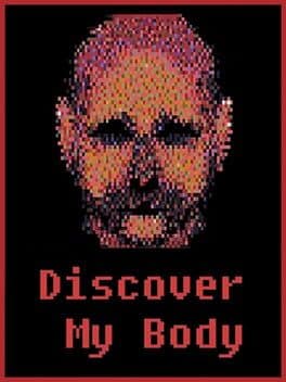 Discover My Body cover art