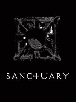 Sanctuary cover art