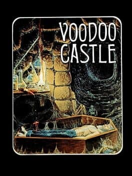 Voodoo Castle cover art