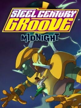 Steel Century Groove: Midnight cover art