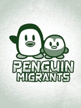 Penguin Migrants cover art