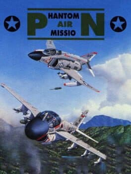 Phantom Air Mission cover art