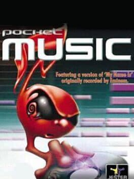Pocket Music cover art