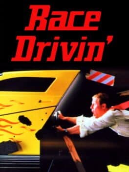 Race Drivin' cover art