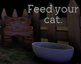 Feed your cat cover art