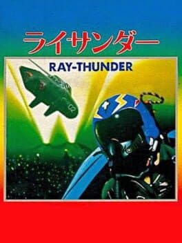 Ray-Thunder cover art