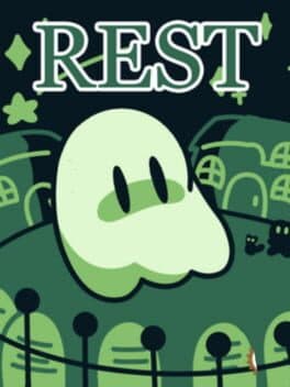 Rest cover art