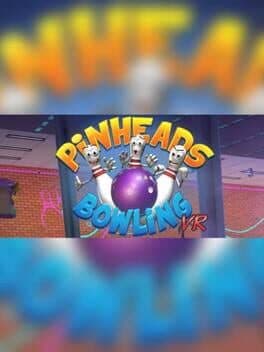 Pinheads Bowling VR cover art