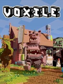 Voxile cover art