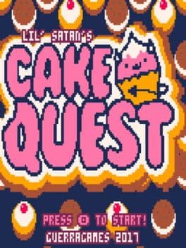 Lil' Satan's Cake Quest cover art