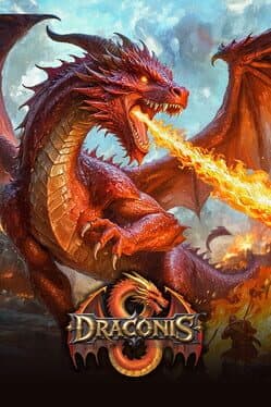 Draconis 8 cover art