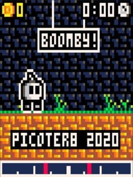 Boomby! cover art