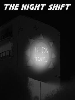 Helios Hotel: The Night Shift cover art