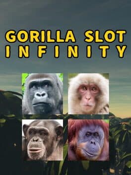 Gorilla Slot Infinity cover art