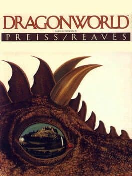 Dragonworld cover art