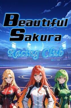 Beautiful Sakura: Racing Club cover art