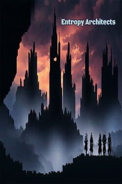 Entropy Architects cover art