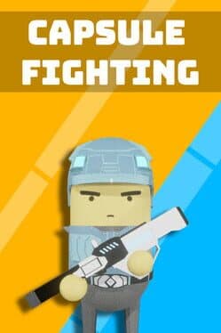 Capsule Fighting cover art