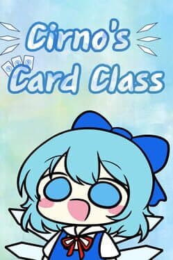 Cirno's Card Class cover art