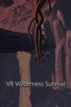 VR Wilderness Survival cover art