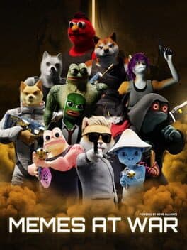 Memes At War cover art