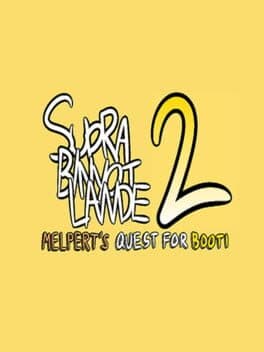 Supra Binyot Lande 2: Melpert's Quest for Booti cover art