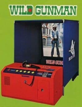 Wild Gunman cover art
