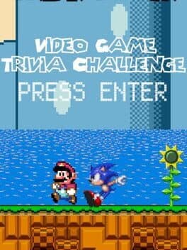 VG Trivia Challenge cover art