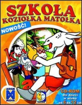 Matolek the Goat's School cover art