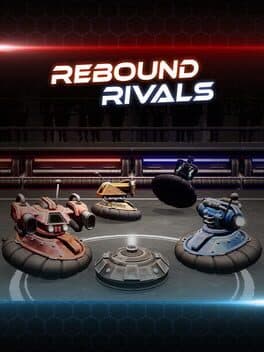 Rebound Rivals cover art