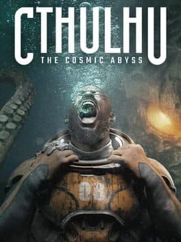 Cthulhu: The Cosmic Abyss cover art