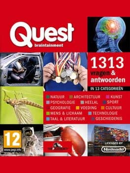 Quest Braintainment cover art