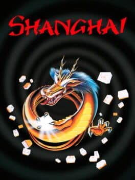 Shanghai cover art